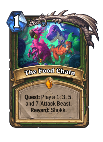 The Food Chain