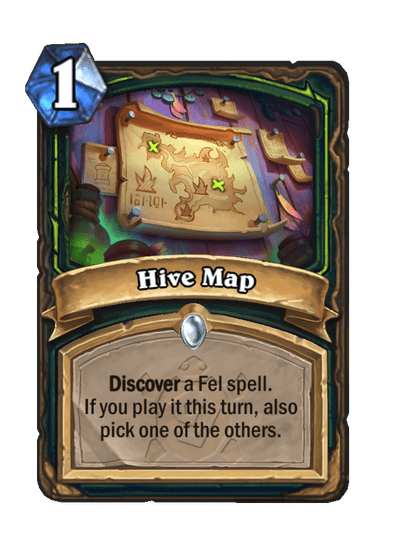 Hive Map