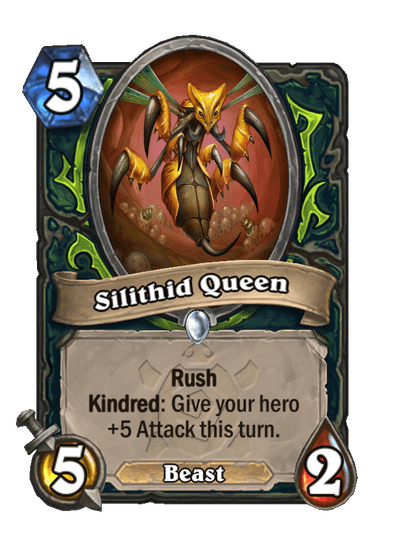Silithid Queen
