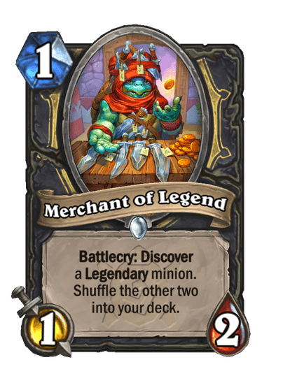 Merchant of Legend