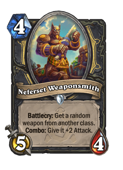 Neferset Weaponsmith
