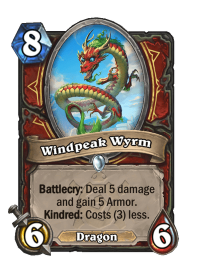 Windpeak Wyrm