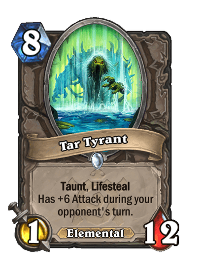 Tar Tyrant