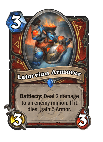 Latorvian Armorer