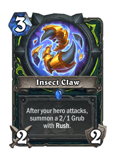 Insect Claw
