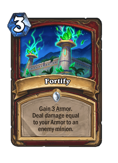Fortify