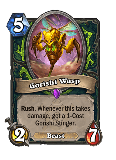 Gorishi Wasp