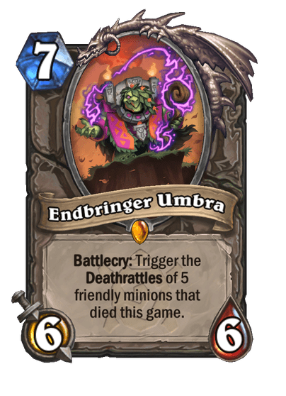 Endbringer Umbra