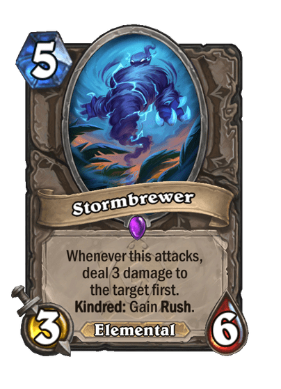 Stormbrewer