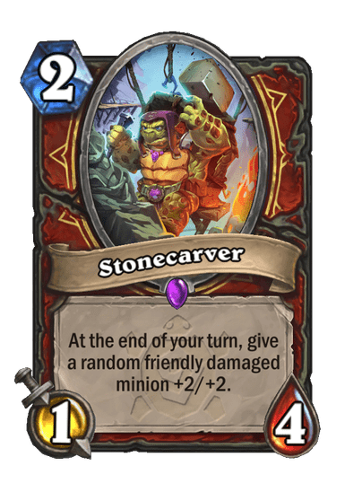Stonecarver