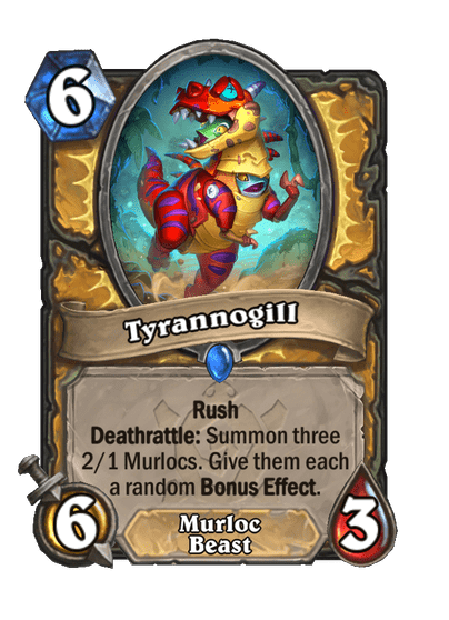 Tyrannogill