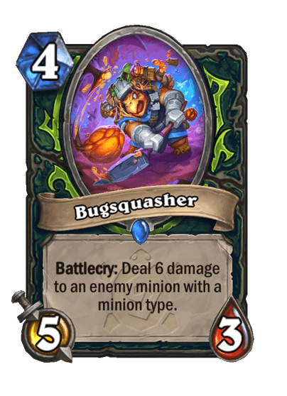 Bugsquasher