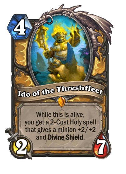 Ido of the Threshfleet