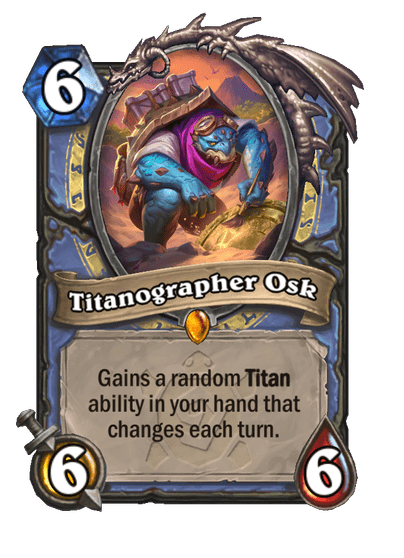 Titanographer Osk