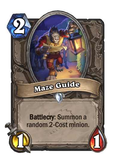 Maze Guide (Core)