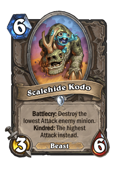Scalehide Kodo