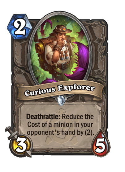 Curious Explorer