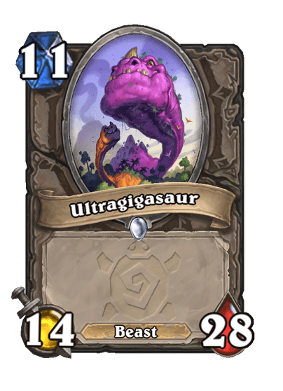 Ultragigasaur