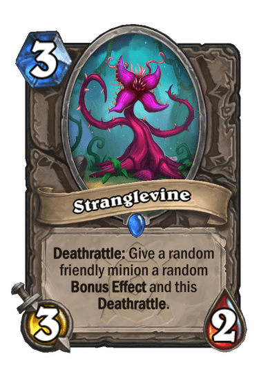 Stranglevine