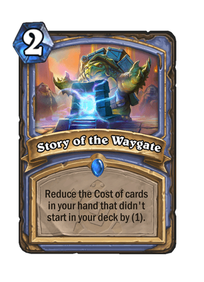 Story of the Waygate