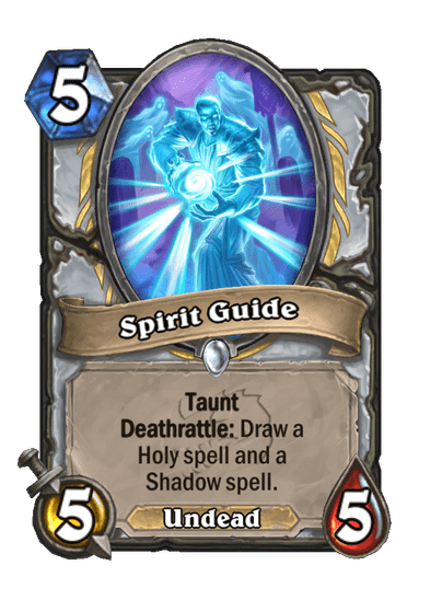 Spirit Guide (Core)
