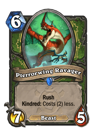 Pterrorwing Ravager