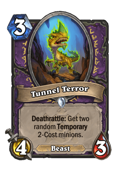 Tunnel Terror