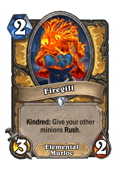 Firegill