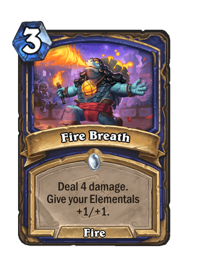 Fire Breath