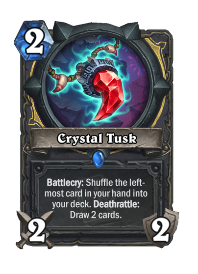 Crystal Tusk