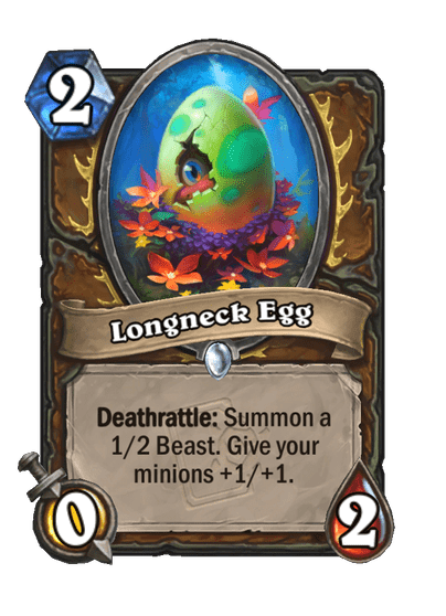 Longneck Egg