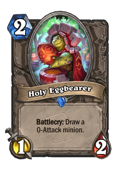 Holy Eggbearer