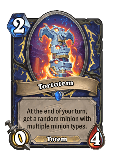 Tortotem