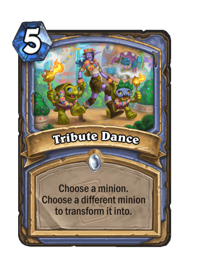 Tribute Dance