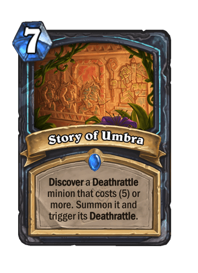 Story of Umbra