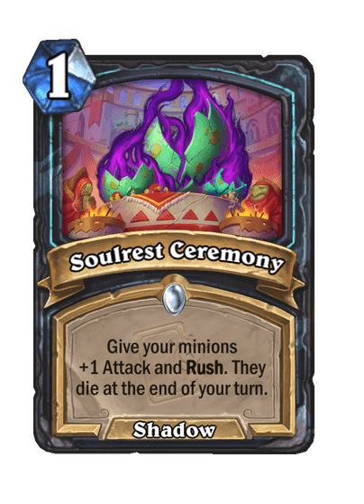 Soulrest Ceremony