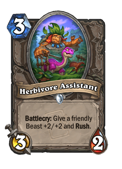 Herbivore Assistant
