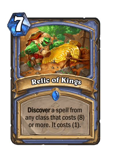 Relic of Kings