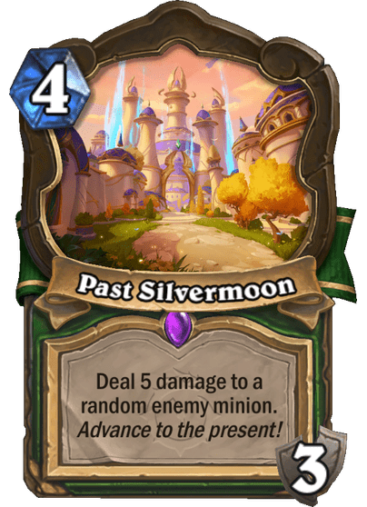 Past Silvermoon