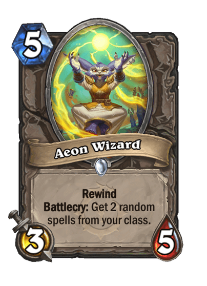 Aeon Wizard