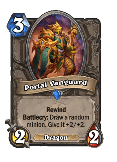 Portal Vanguard