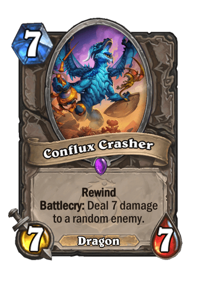 Conflux Crasher
