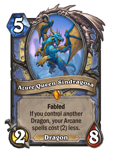 Azure Queen Sindragosa