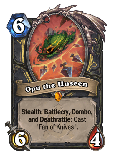 Opu the Unseen