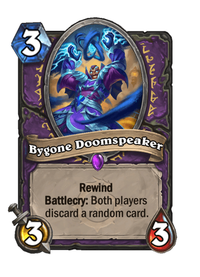 Bygone Doomspeaker