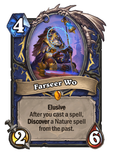 Farseer Wo