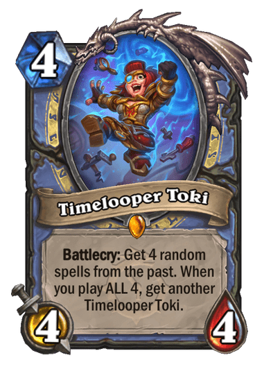 Timelooper Toki