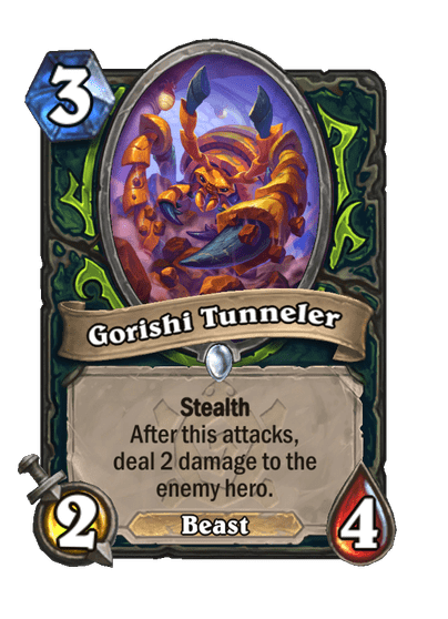 Gorishi Tunneler