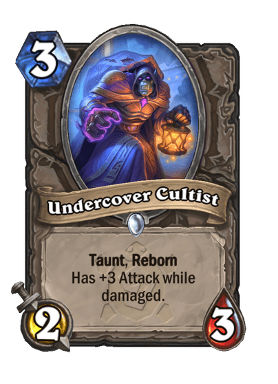 Undercover Cultist