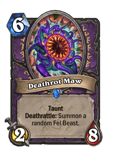 Deathrot Maw
